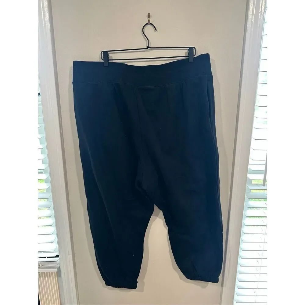 Nike Sweatpants Black 3XL - Picture 5 of 5